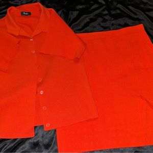 Hanifa Official two piece set